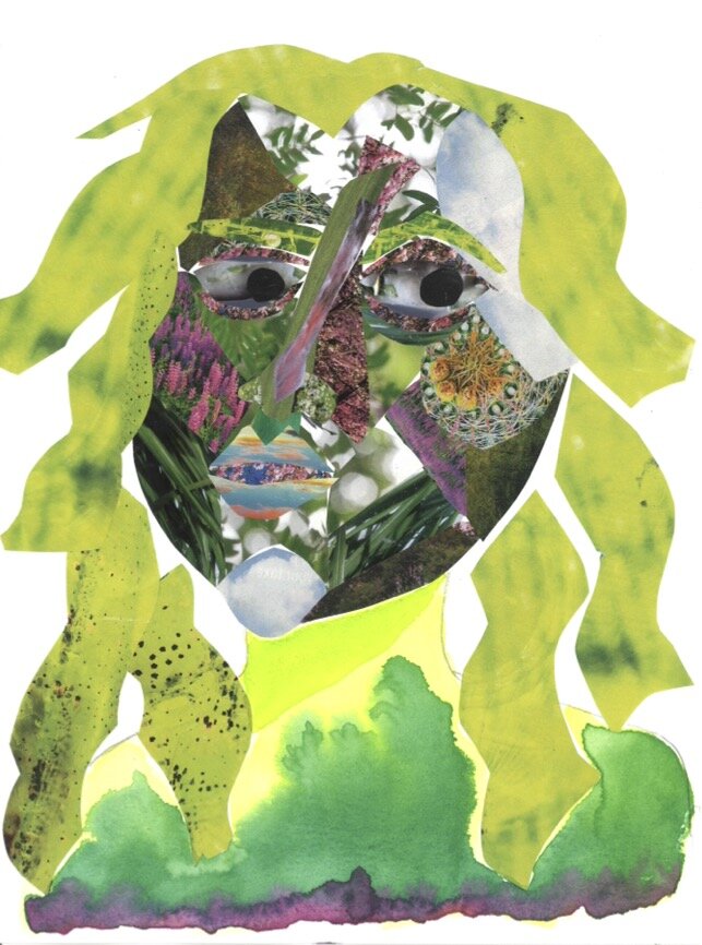 "Garden Woman"