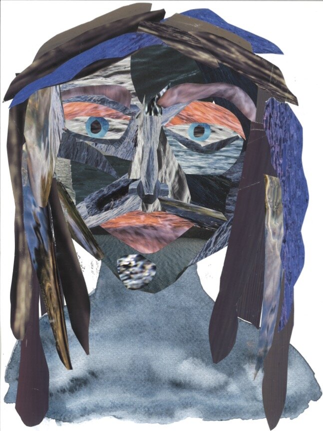 "Water Woman No. 2" - NFS