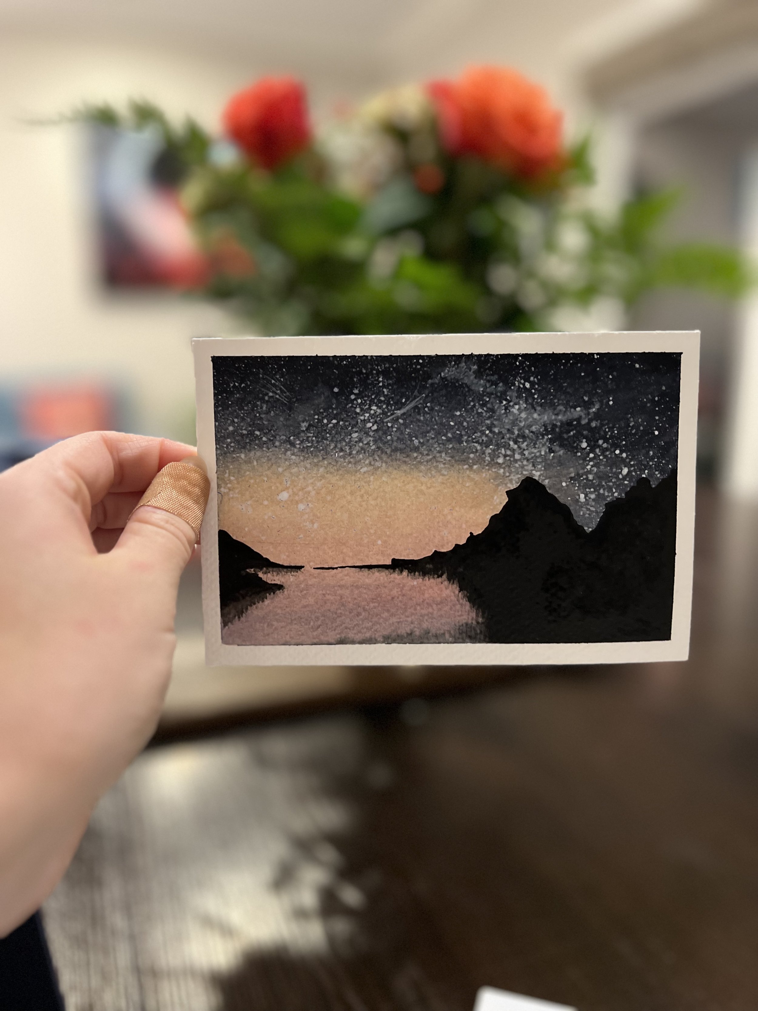 starry night