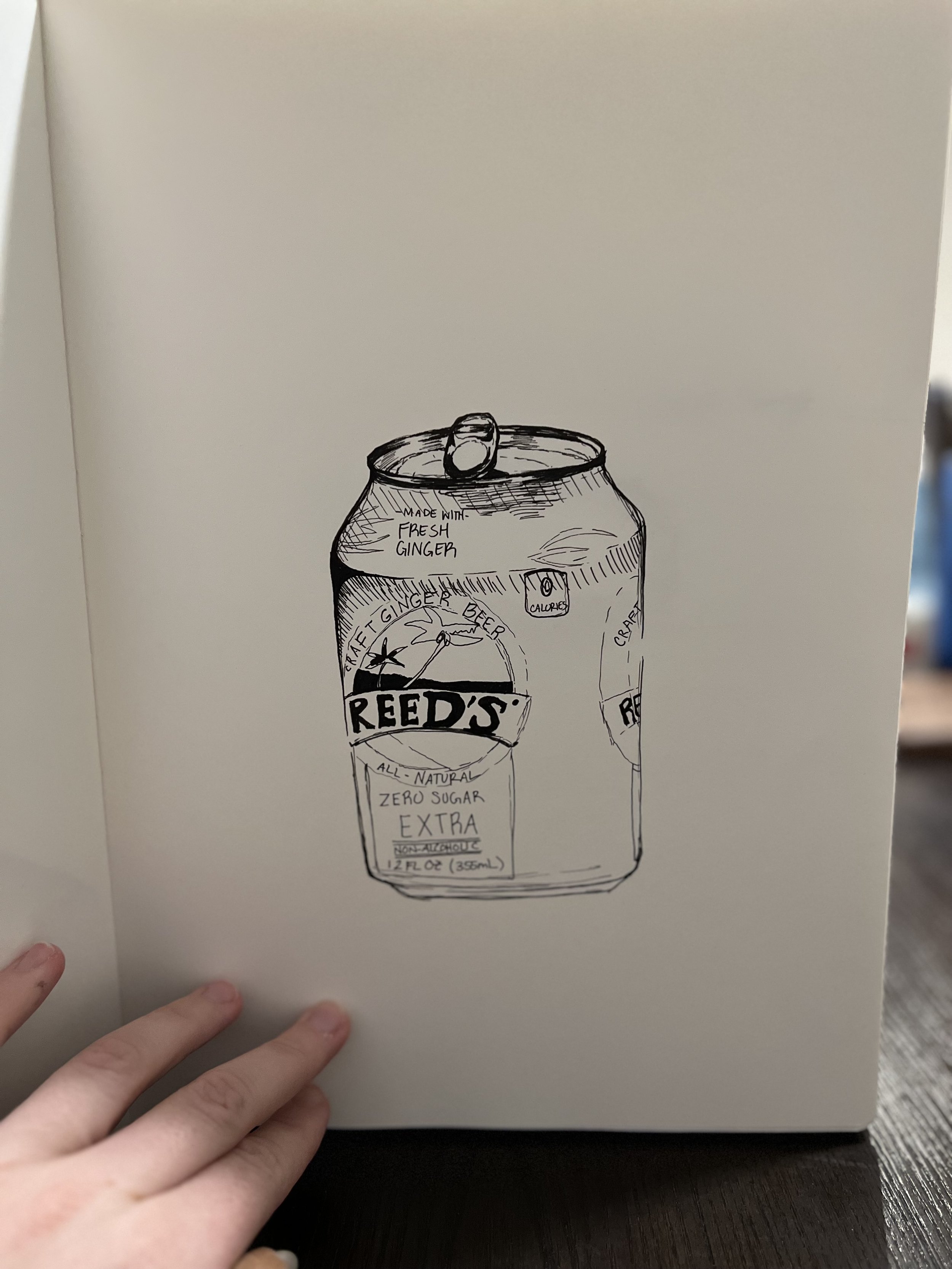 ginger beer