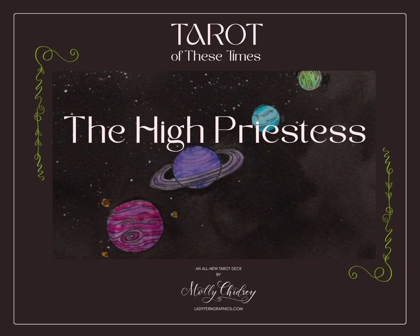 The High Priestess