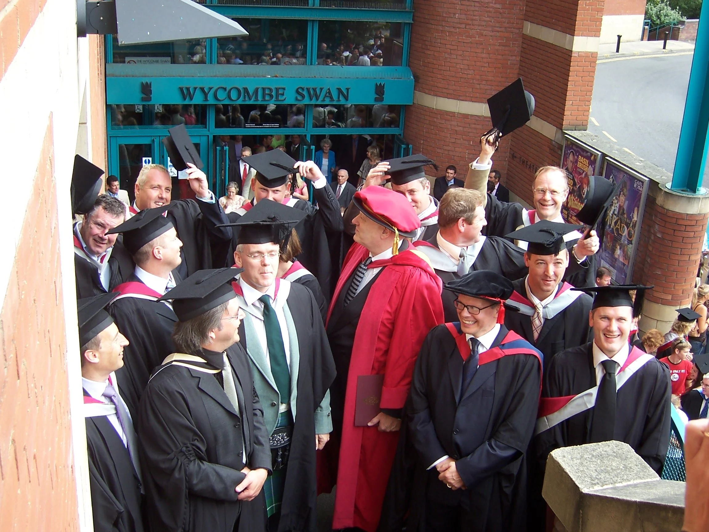 Graduation day with Dr Mick.JPG