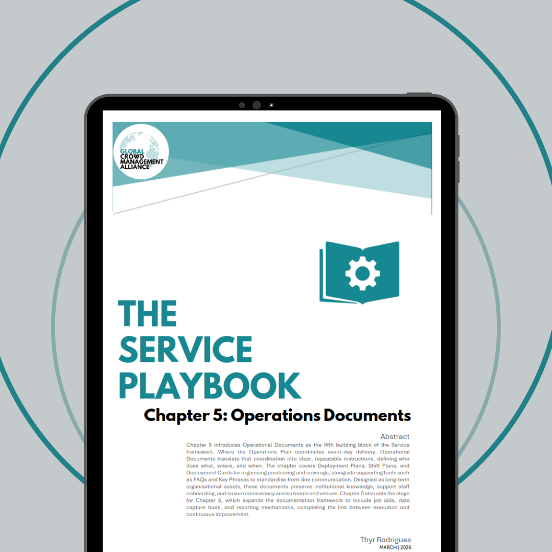 Chapter Five: Operations Documents