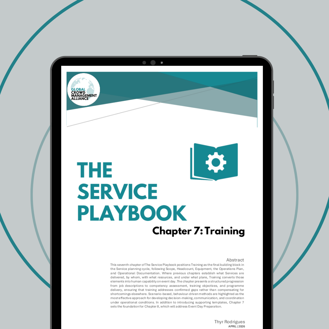 Chapter Seven: Training