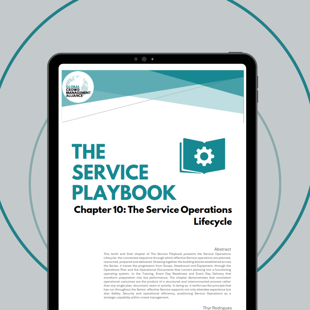 Chapter Ten: The Service Operations Lifecycle
