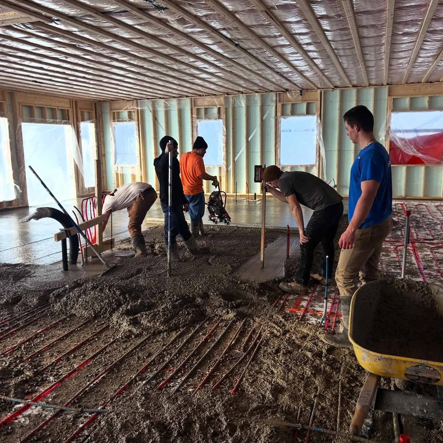 Wishing everyone a happy and healthy 2026! 🥶☃️❄️