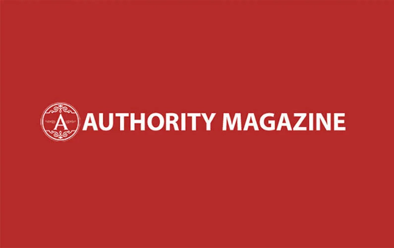 Authority Magazine logo
