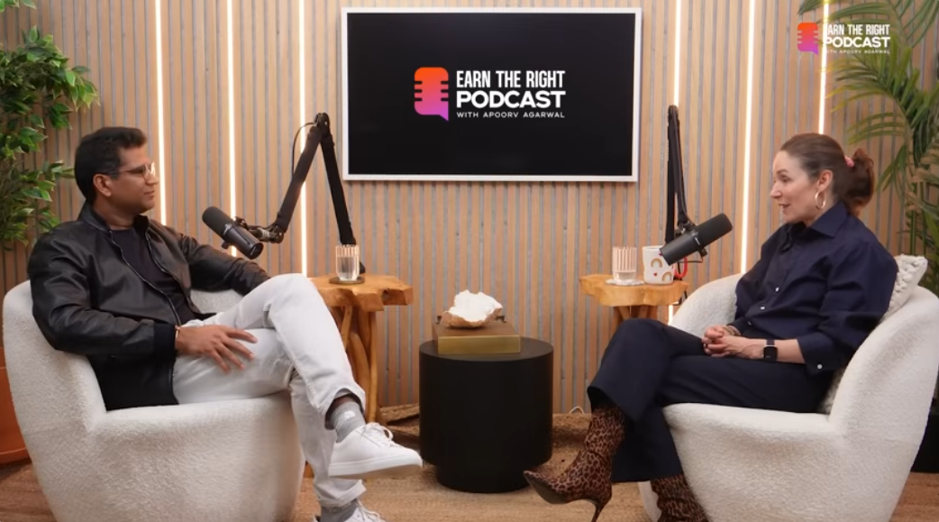 Earn the Right podcast Interview