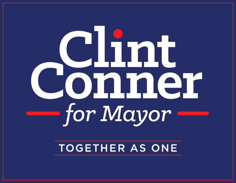 Northside Doorknocking 10/30 - Join Team Clint in Lind, Bohanon and Victory neighborhoods and help us to get the word out!Saturday 10 - 12. We will meet at the Webber Park Library parking lot. 