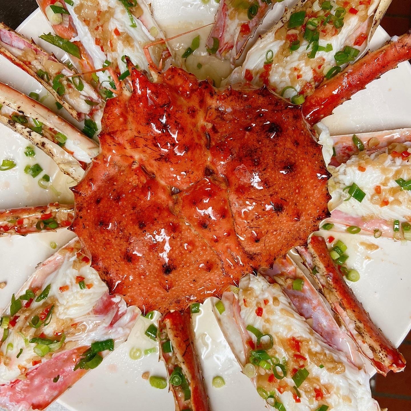 King Crabs