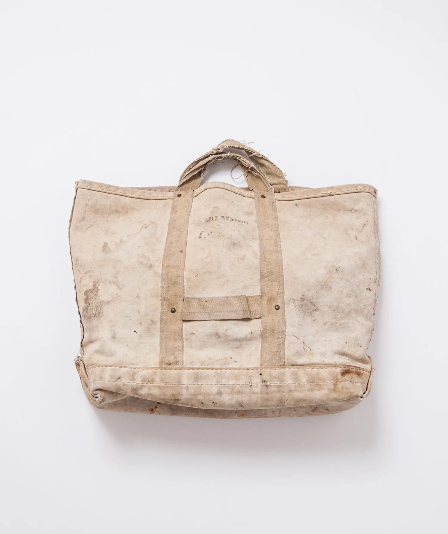 Vintage Bell System Tote Bag — Good Form Vintage