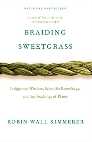 Braiding Sweetgrass