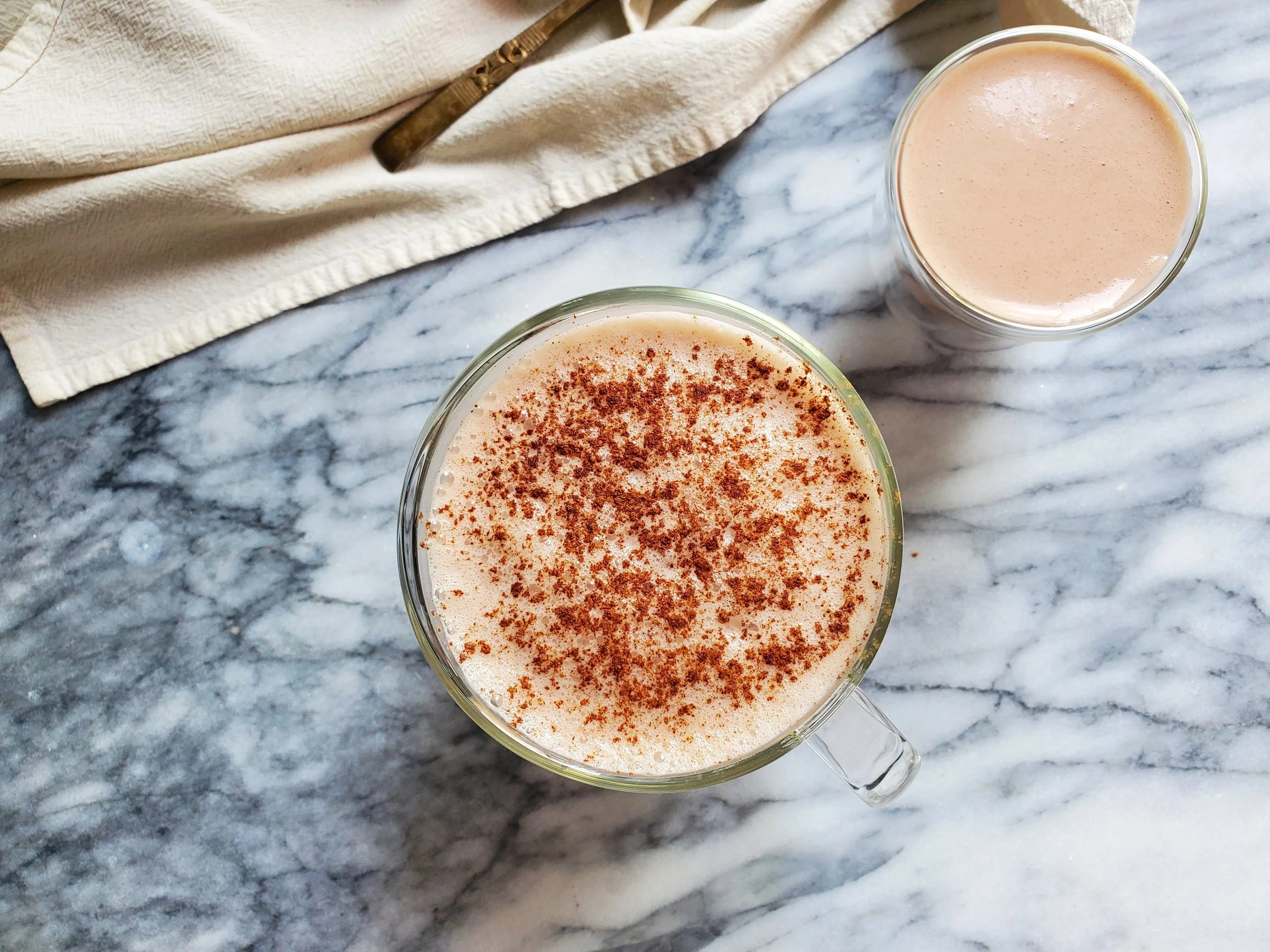 Protein Chai Latte