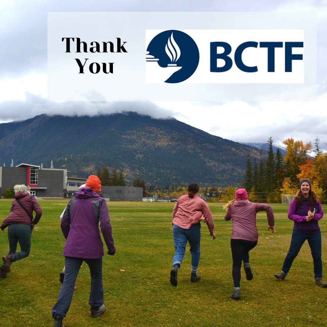 A big final thanks to some key sponsors who supported #C2C2022! The success of our annual conferences would not be achieved without the generous support of local and provincial sponsors. Thank you for all that you do!

@BCTF @flexpeditions @BCHydro