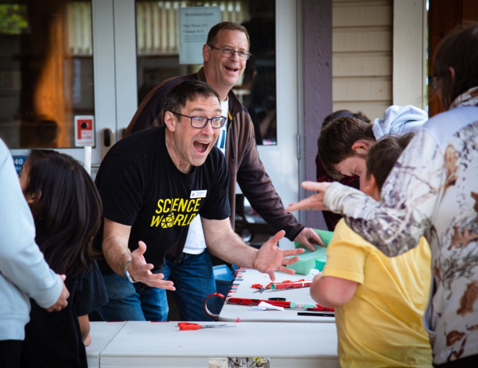 Community Science Day