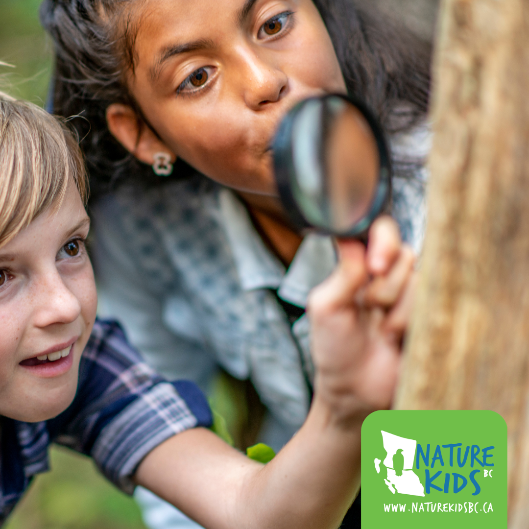 Nature Kids BC Explorer Days