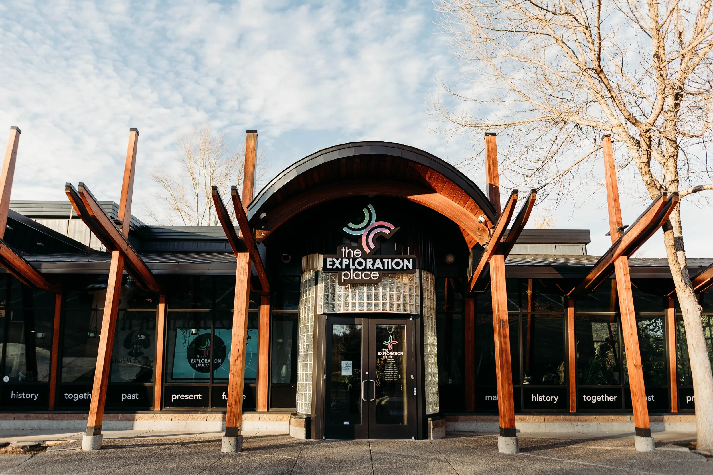 The Exploration Place in Prince George