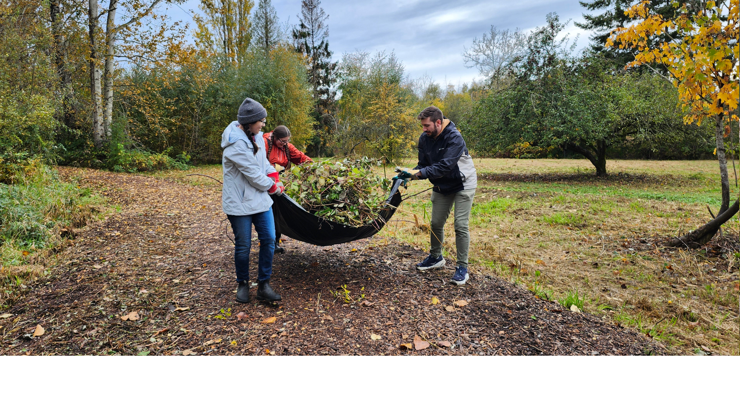 Youth climate action and hope for the future