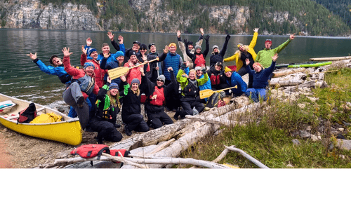 Outdoor experiential learning