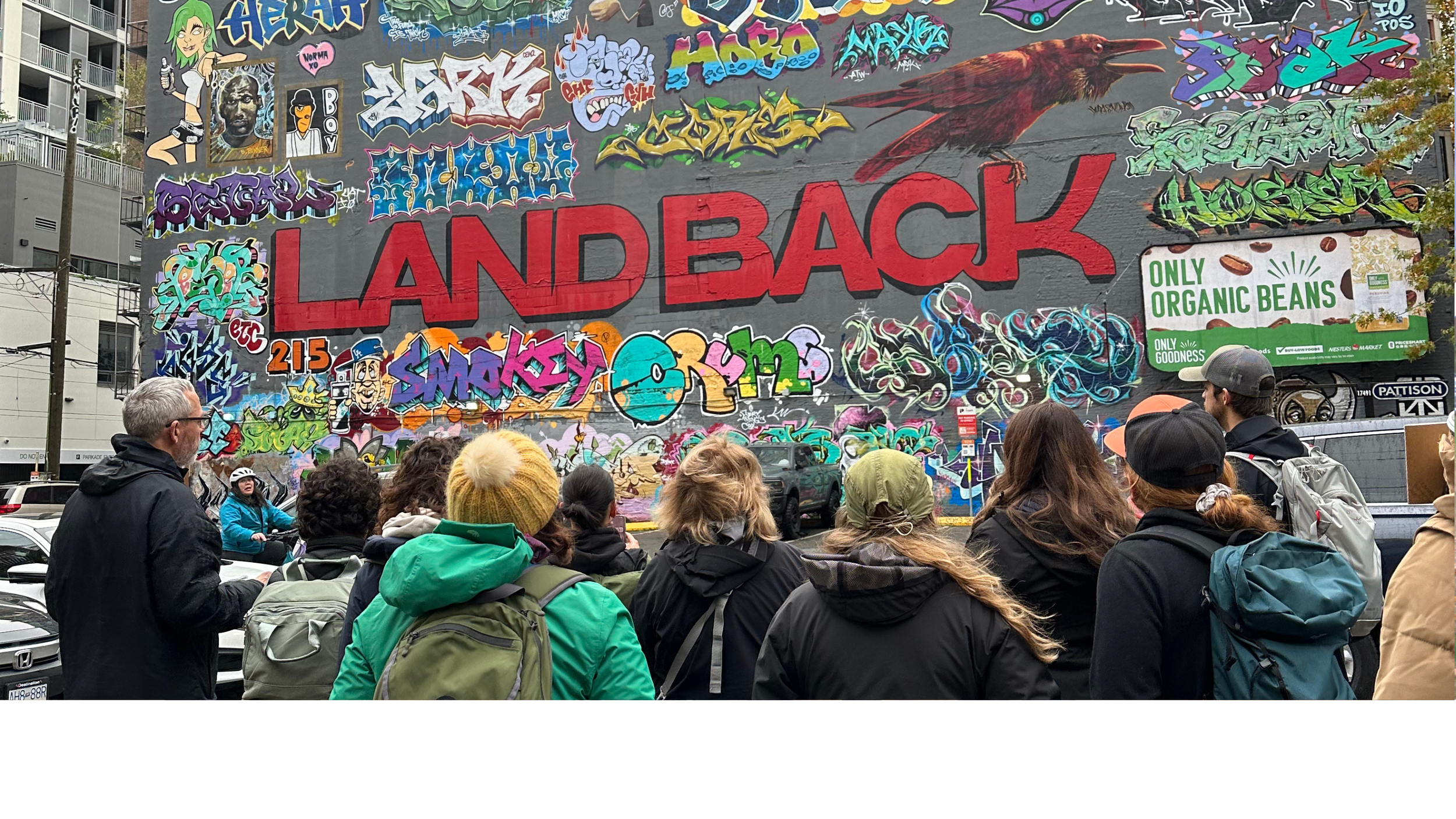 People writing and reflecting together