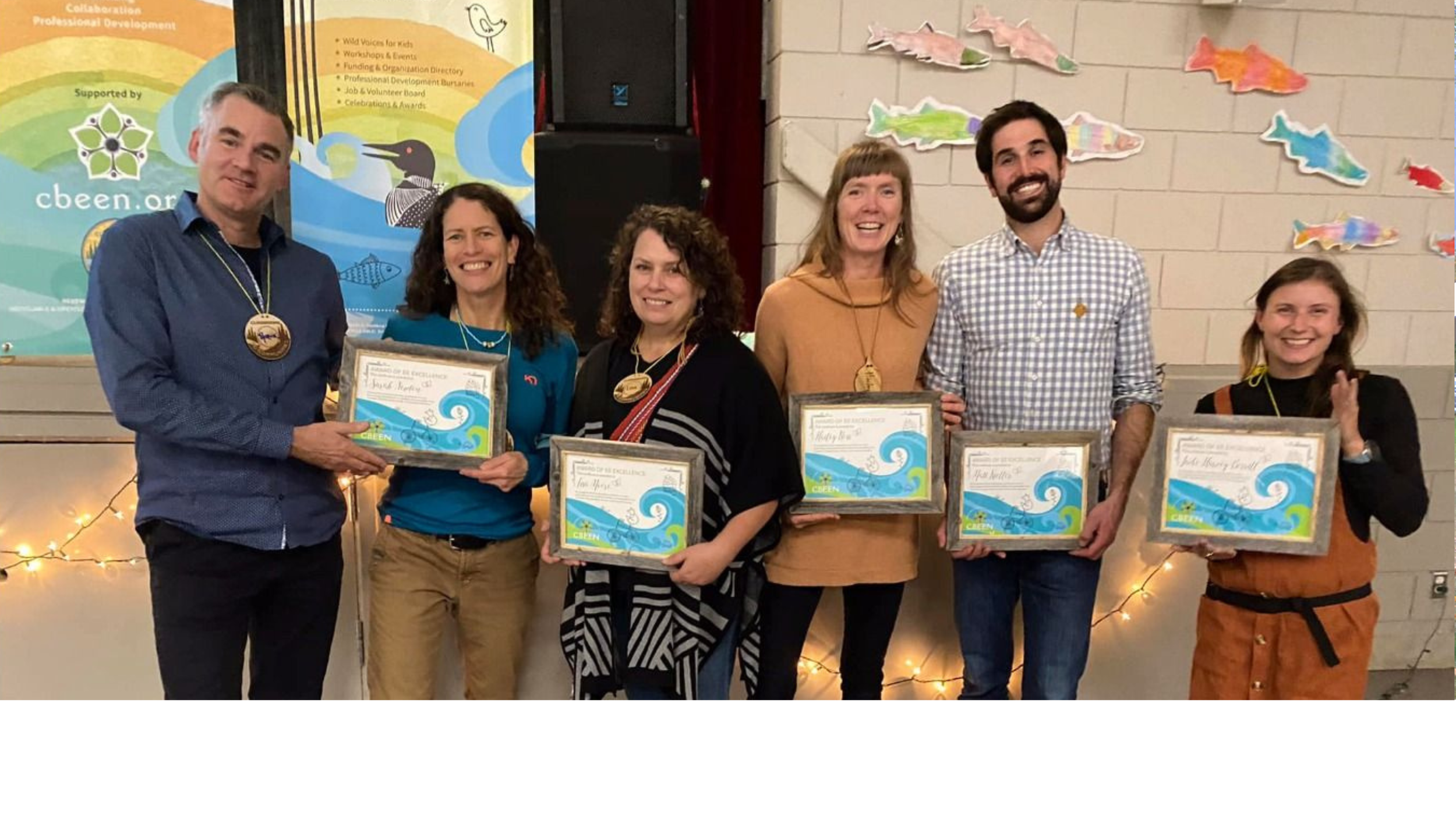 Network of educators collaborating