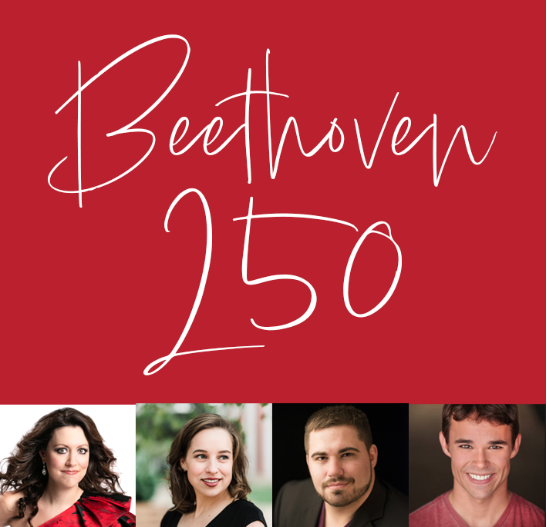 Beethoven's Ninth Symphony with the Northwest Indiana Symphony Orchestra