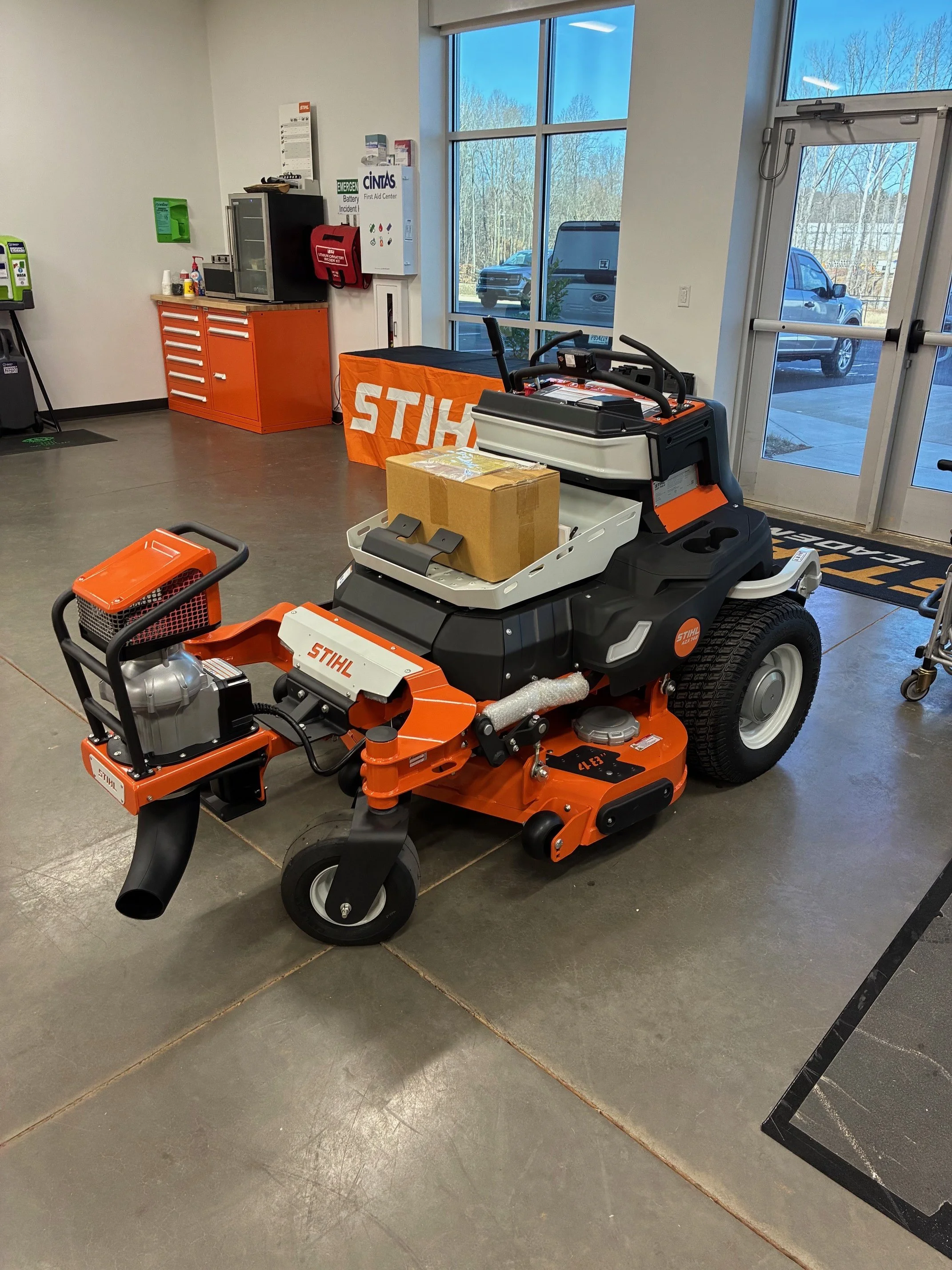 Electric Leaf Blower