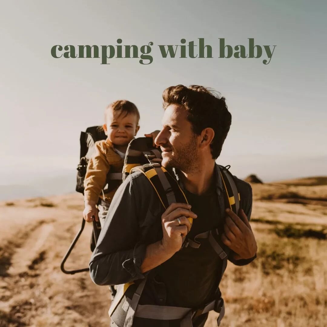 Yes, you can go camping with your baby. You can also road trip and spend a weekend at the cottage. 

Here's how: www.sweetsleepconsulting.com/blog (link in bio)

Follow @sweetsleepconsulting to learn how new parents can live it up with babies and tod