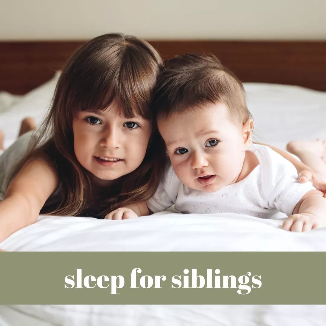 Babies can sleep and kids can too, whether they're room-sharing, in their own room, or in with you.
💕
If you're even thinking about having another baby, or if you've got two or more already, this blog is for you! (Link in bio)