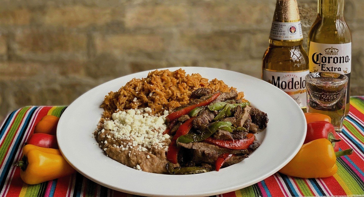 We've got a lineup of great specials coming your way for Cinco de Derby weekend! $16 Steak Fajitas with Mexican Rice and Refried Beans, $4 Modelo and Corona bottles, $6 Termana Blanco shots, and $10 Maker's Mark Mint Juleps. We are celebrating May 3-