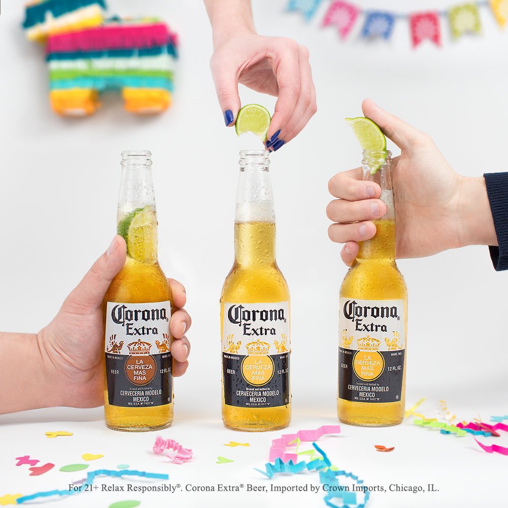 $4 Corona all weekend - we're featuring specials for Cinco de Mayo and the Run for the Roses May 3-5. Enjoy $16 Steak Fajitas with Mexican Rice and Refried Beans, $4 Modelo and Corona bottles, $6 Termana Blanco shots, and $10 Maker's Mark Mint Juleps