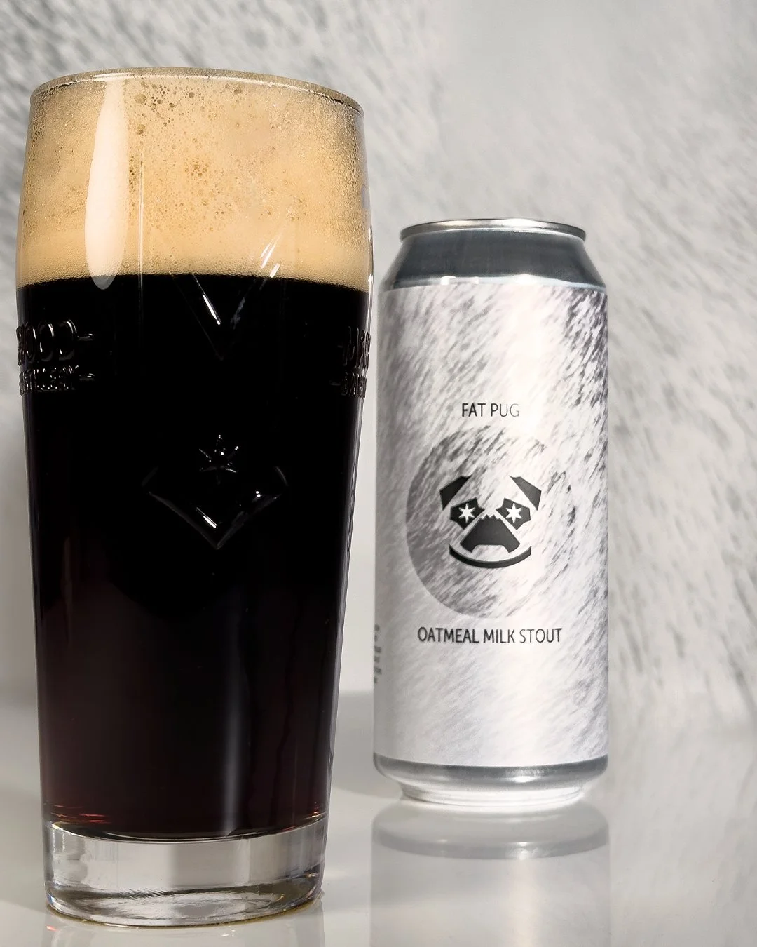 Happy International Stout Day. Our pick: Maplewood Fat Pug Nitro. Featuring welcoming notes of dark chocolate and coffee, this Oatmeal Milk Stout combines a variety of roasted grains to produce a complex yet mellow flavor. Rounded out with sweetness 