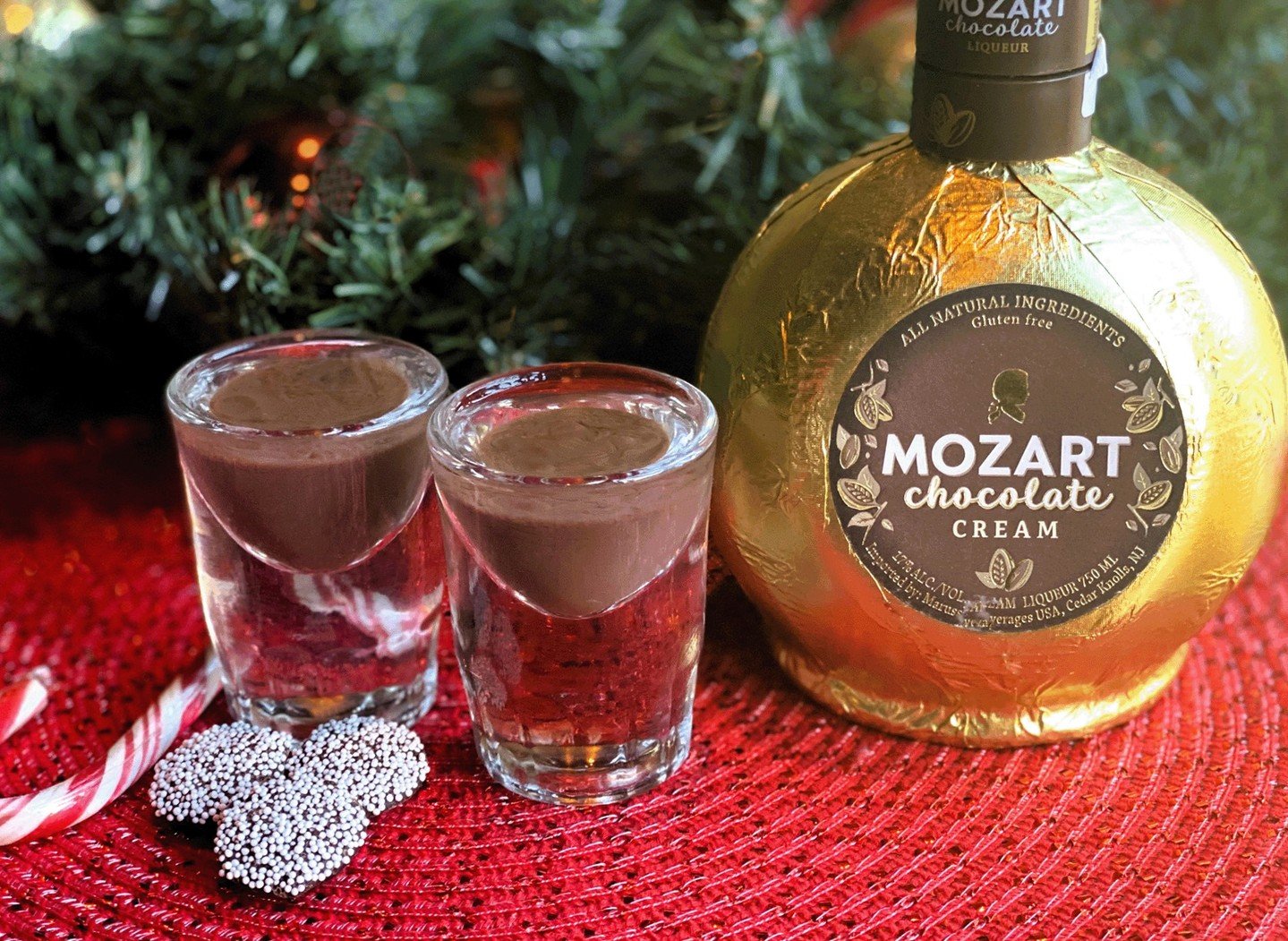 It's almost time - our holiday lineup returns December 1! Look for seasonal beers such as Revolution Brewing Fistmas and 3 Floyds Alpha Klaus, plus festive cocktails such as Holiday Peppermint Shots with Mozart Chocolate Cream Liqueur and Rumple Mint