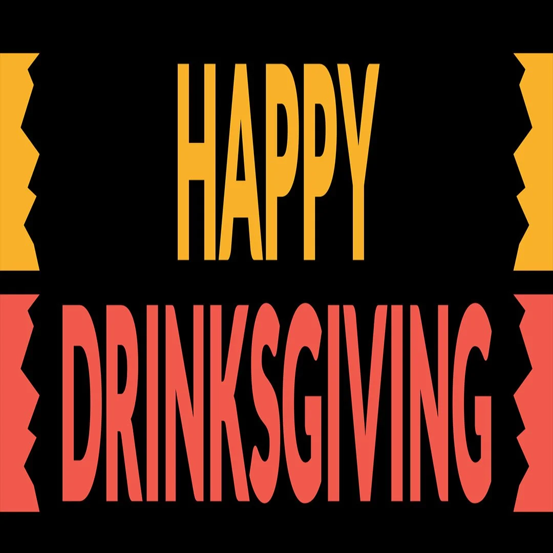 Thanksgiving with the fam stressing you out?  Friends back in town for the holiday? Drink up! We have a ton of deals tonight such as $4 Paddy's, $4 Pink Whitney, $5 Skrewball, $5 Miller/Coors pints, and more. Come on through!