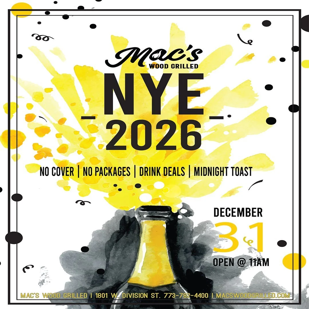 NYE 2026 is coming up fast! We&rsquo;re skipping all the pricy packages, we never charge a cover + drink deals all day. We&rsquo;re opening at 11 a.m. - Bowl Games all day and night,  including the primetime Cotton Bowl, where No. 2 Ohio State takes 