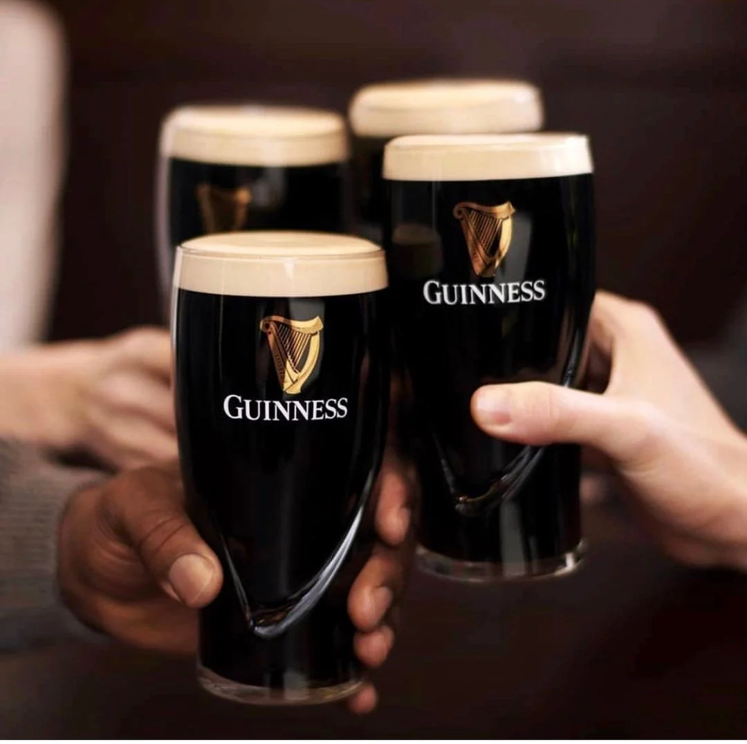 My Goodness, My Guinness! We're celebrating St. Patrick's March 14 through 17 with Loaded Potato Soup, a Corned Beef Reuben Sandwich + green beer, Irish Whiskey and of course, Guinness on draft! We're open at 11 a.m. March 14 &amp; 15 - come on throu
