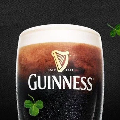 Happy St. Patrick's Day Official!  Come by for a pint of Guinness or a shot of Irish Whiskey, and pair it with Loaded Potato Soup and a Corned Beef Reuben Sandwich - Slainte! 

📷Guinness