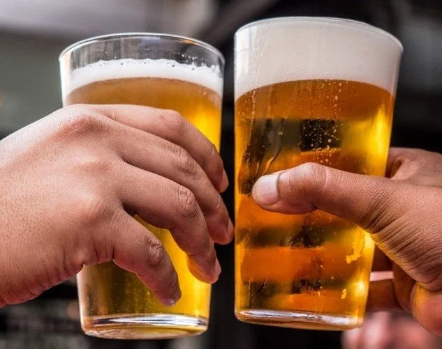 It's National Beer Day, which celebrates the 1933 legalization of beer sales in the United States thanks to FDR and the Cullen-Harrison Act. We say cheers to that!