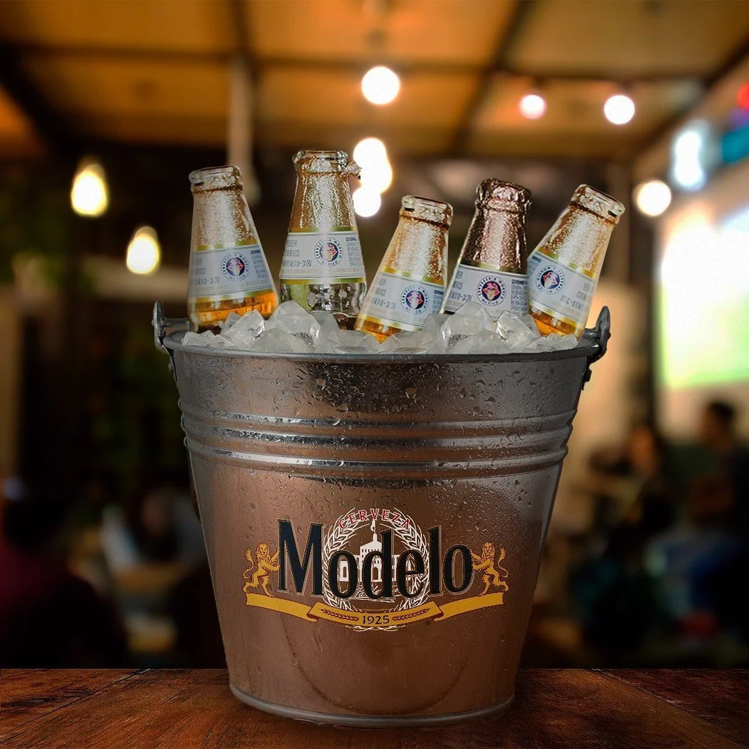 Monday Funday - the NBA playoffs round two gets started today! Well be watching the 76ers battle the Knicks at 7 p.m. and the T-Wolves take on the Spurs at 8:30 p.m. $4 Modelo bottles, $6 Teremana Tequila Blanco shots and $12 Woodford Reserve Mint Ju