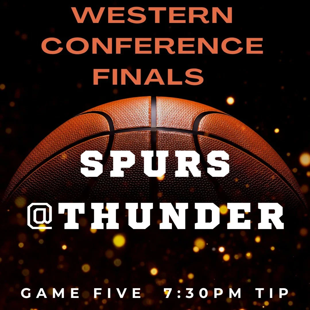 Game five of the Western Conference Finals tonight!  Plenty of drink deals from $4 Paddy's to $5 Miller/Coors pints. This best-of-seven series has been tight - who you rooting for? 
.
.
.
.
.
#chicagofunauthority #chicagodrinks #chicago #chicagobars 