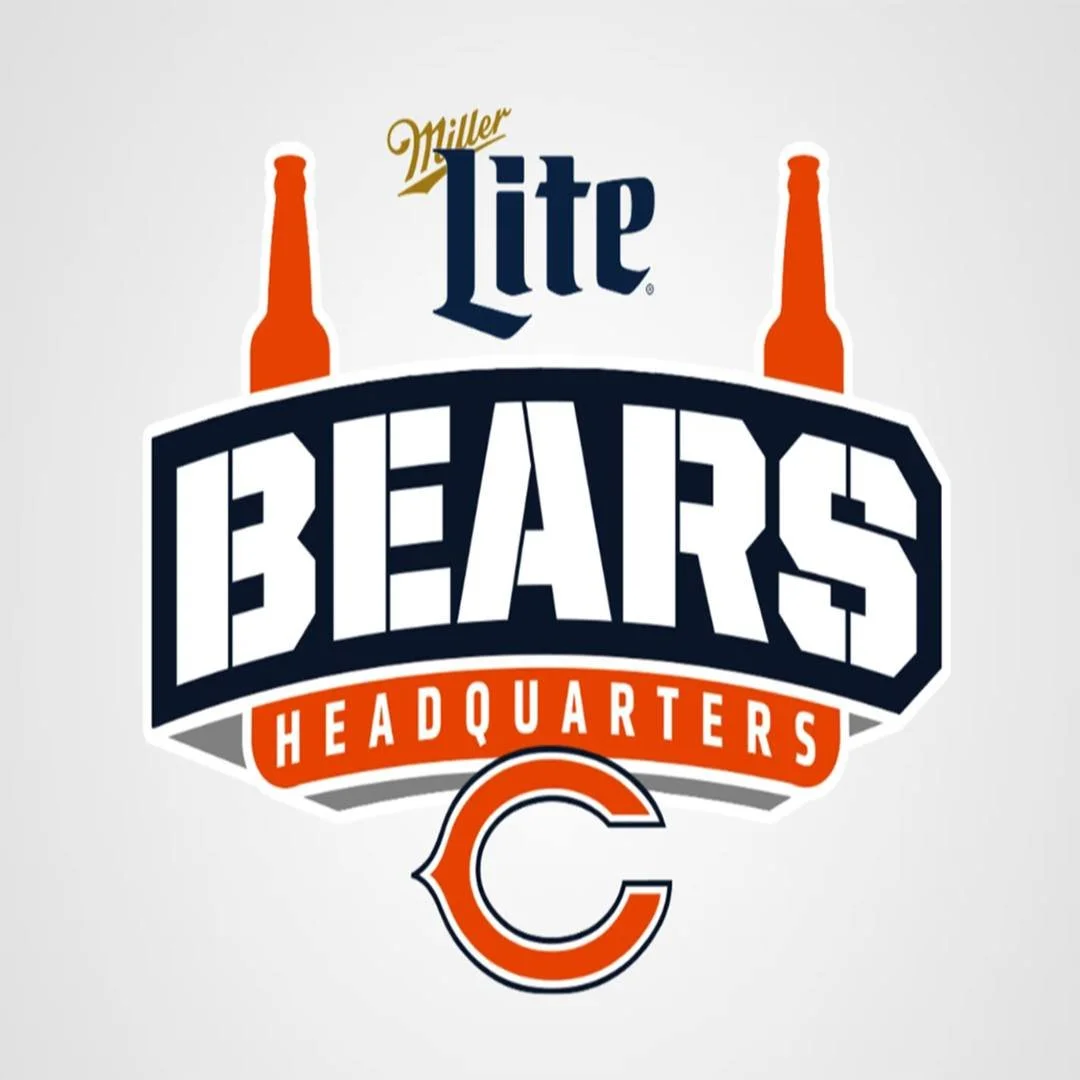 Wake up - it's game day!  Watch party for Bears-Packers at noon - get here early to get a table (open 11 a.m.). $12 Miller Lite Pitchers, $5 Skrewball/Fireball + daily deals. Bear Down! 
.
.
.
.
.
#chicagofunauthority #chicagodrinks #chicago #chicago