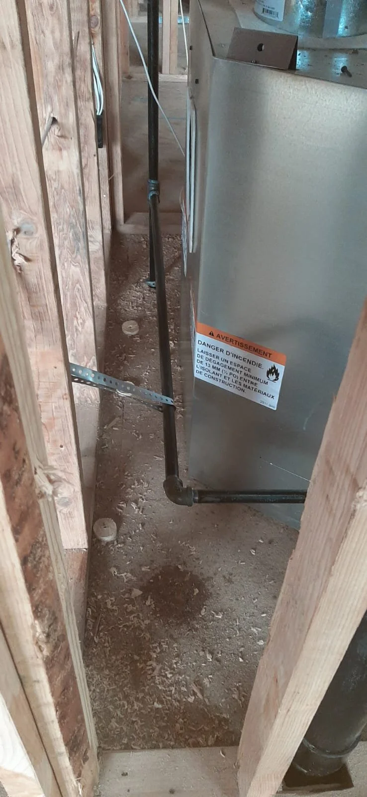 PDX Gas Lines LLC