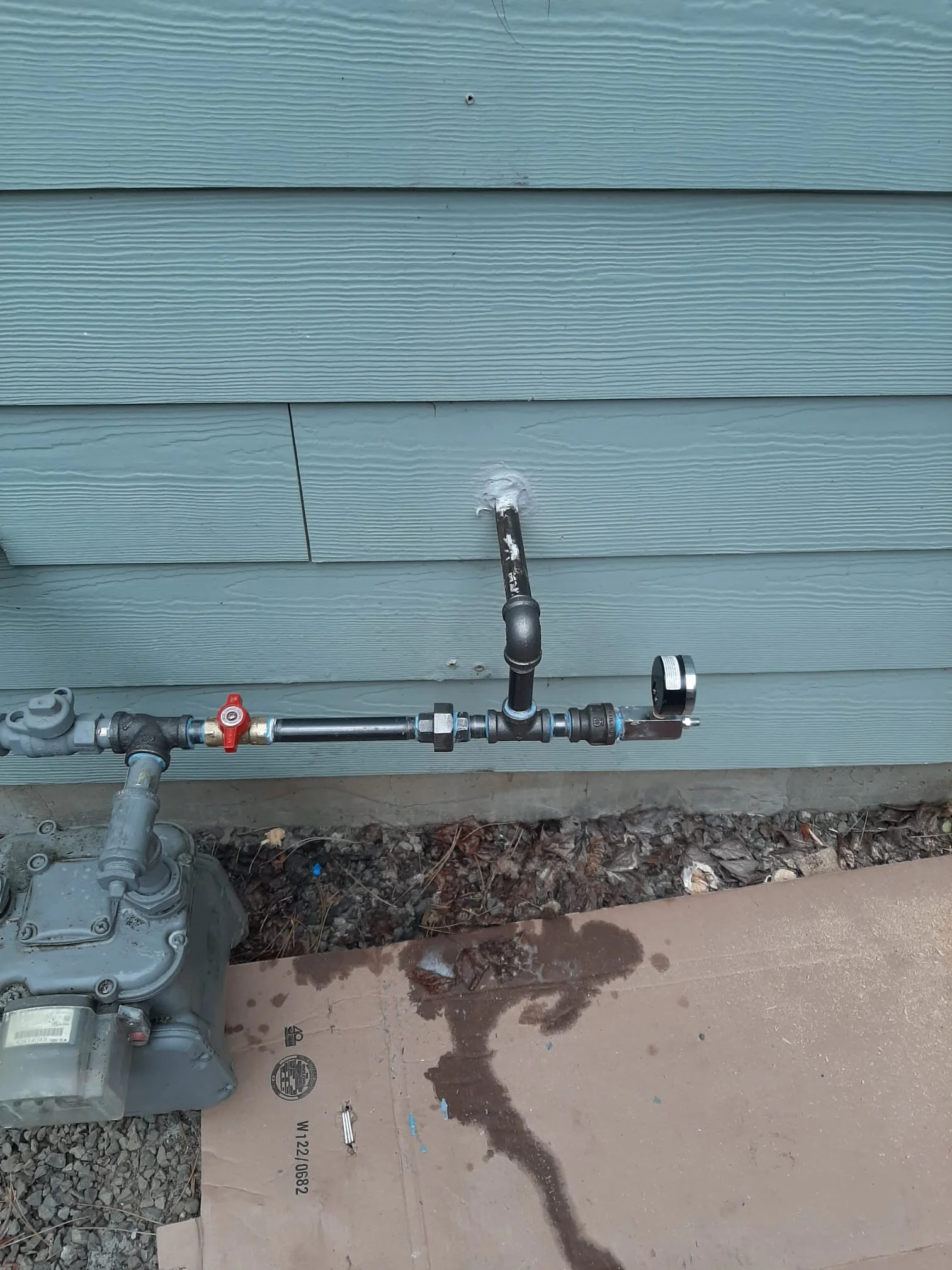 PDX Gas Lines LLC