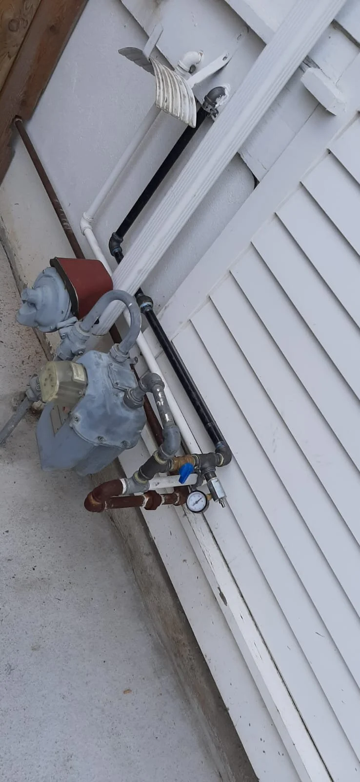 PDX Gas Lines LLC