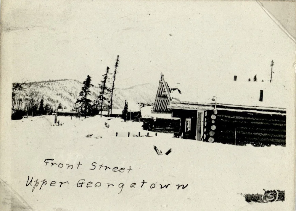 Alaska State Library. "Trip to Alaska ca. 1910-1920 Photo Collection"