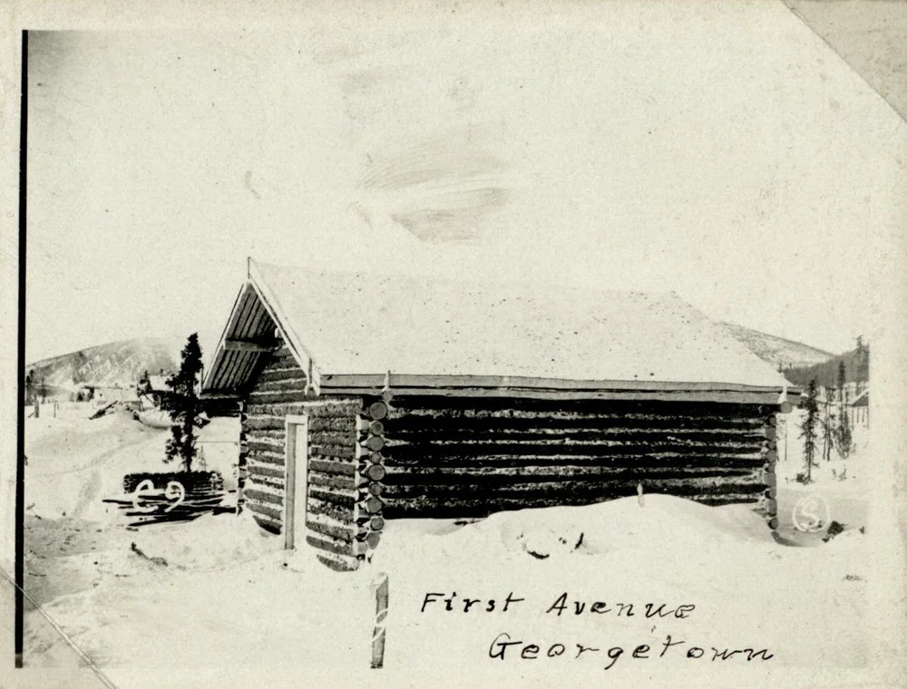 Alaska State Library. "Trip to Alaska ca. 1910-1920 Photo Collection"