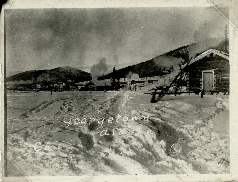 Alaska State Library. "Trip to Alaska ca. 1910-1920 Photo Collection"