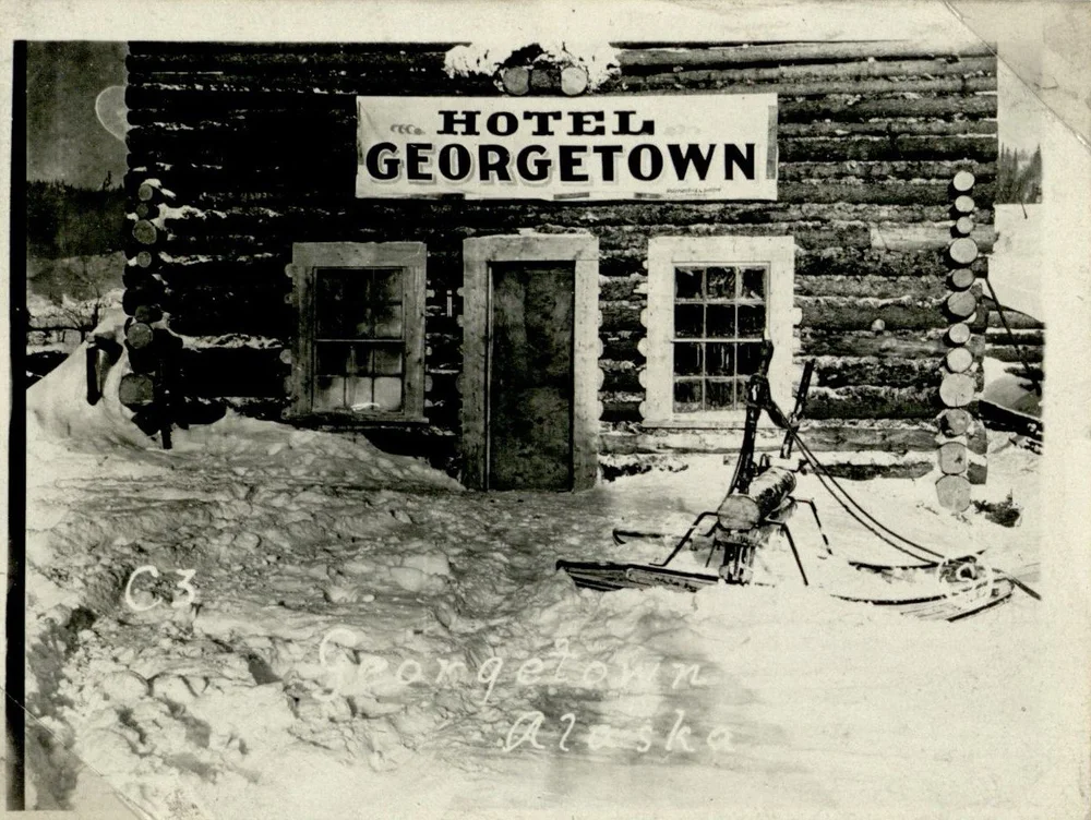 Alaska State Library. "Trip to Alaska ca. 1910-1920 Photo Collection"
