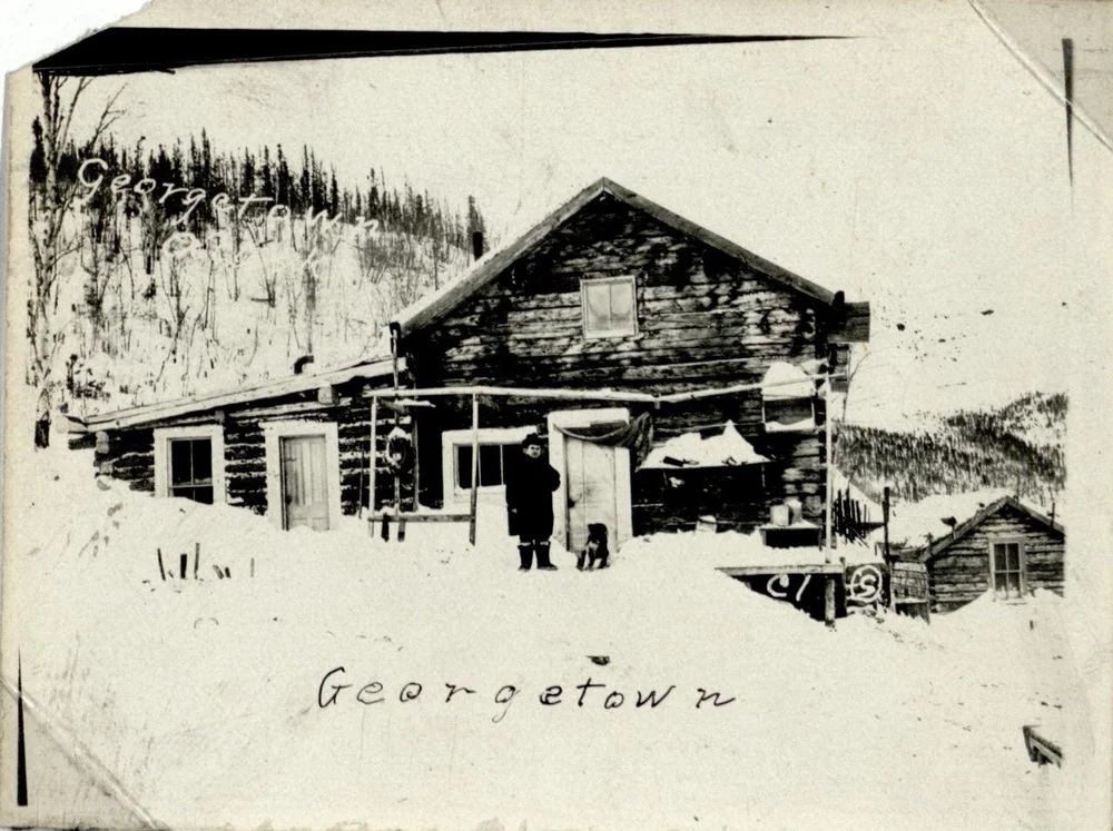 Alaska State Library. "Trip to Alaska ca. 1910-1920 Photo Collection"