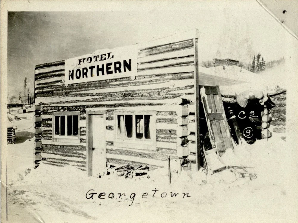 Alaska State Library. "Trip to Alaska ca. 1910-1920 Photo Collection"